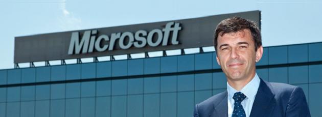 Juan José Amor Microsoft