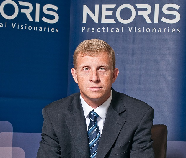 NEORIS CEO