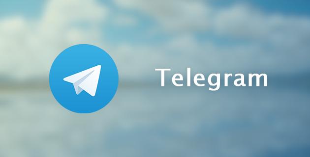 Telegram reproducción vídeos