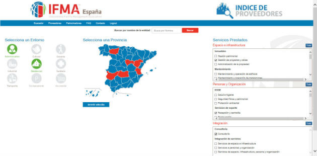 indice de proveedores 1