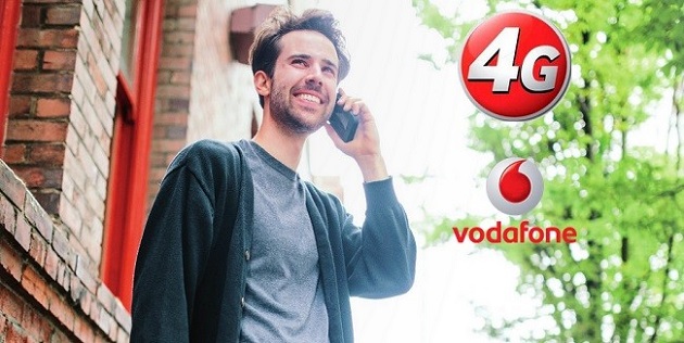 vodafone 4g