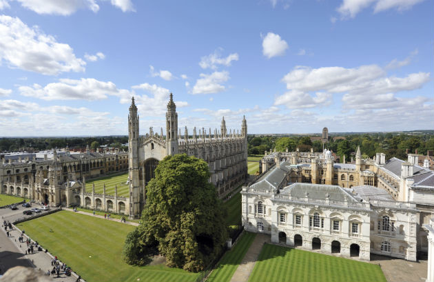 Cambridge-University