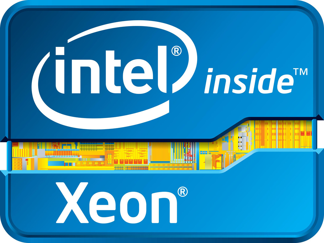 Intel Xeon para portátiles