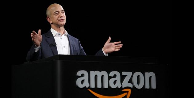 Jeff Bezos vende acciones de Amazon