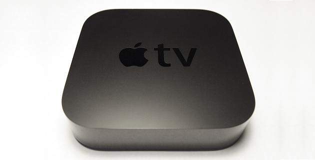 Nuevo Apple TV en otoño
