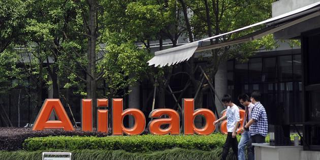 Alibaba vale 75.000 millones menos