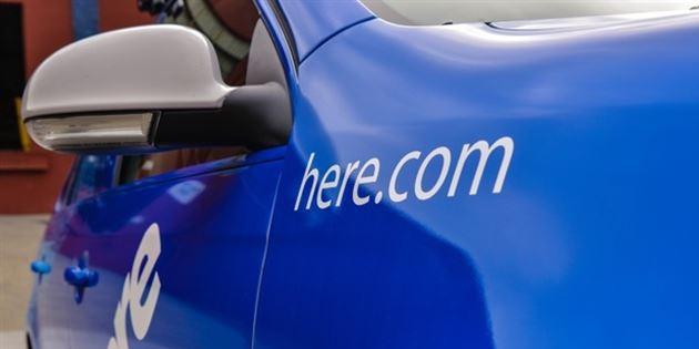 EE.UU. autoriza la venta de Nokia Here