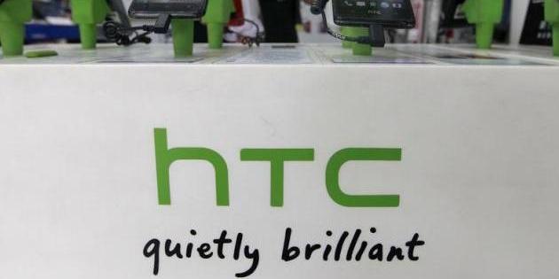 HTC expulsado del FTSE Taiwan 50 Index