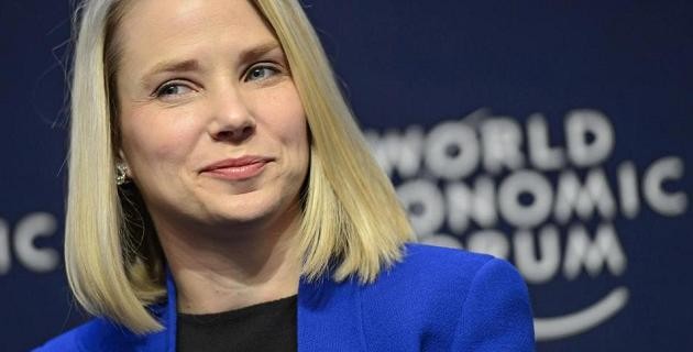 Marissa Mayer