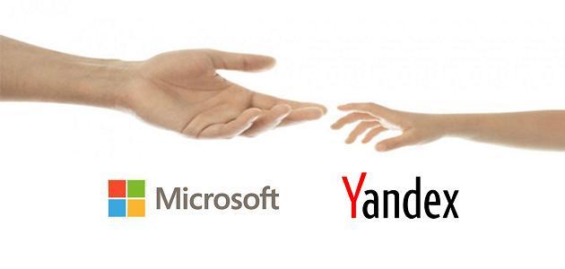 Microsoft se alía con Yandex