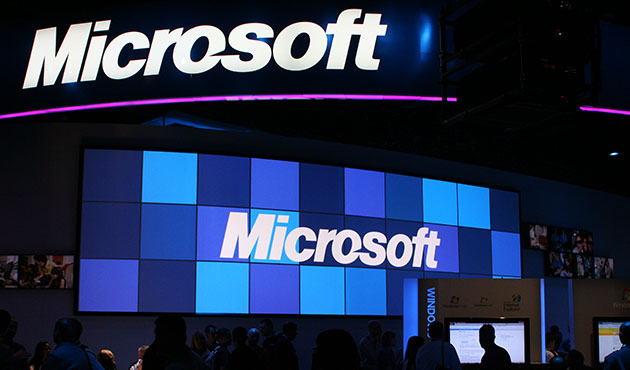 Microsoft en el CES