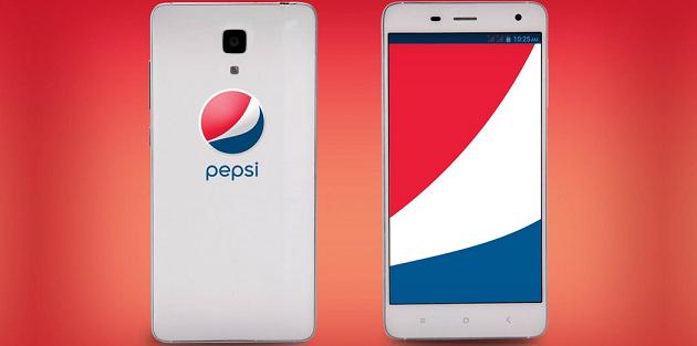 PepsiCo lanzará su propio smartphone