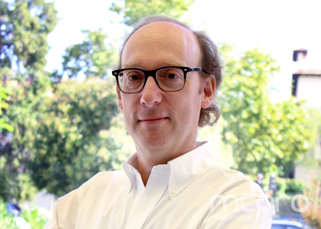 Miguel Yacobi, de ThinkSmart