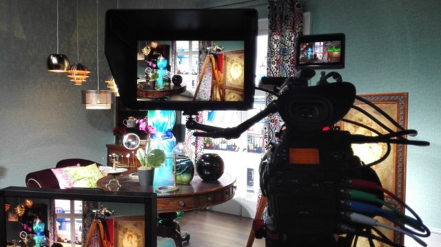 Las nuevas cámaras de Canon, preparadas para grabar en 8K.