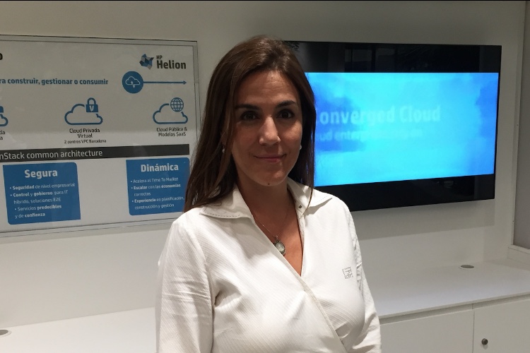 Mercedes Serrano, de HP: “Las aplicaciones se han convertido en el centro de toda la estrategia de TI”