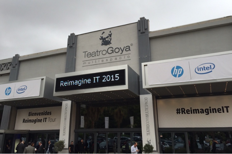 Reimagine IT 2015 afronta los retos de la nueva economía digital