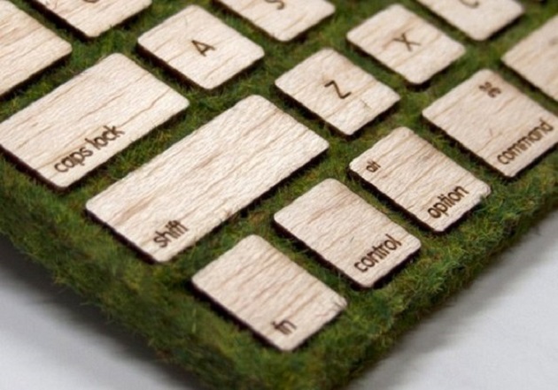 teclado natural
