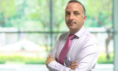 Antonio Areses, de Hewlett Packard Enterprise