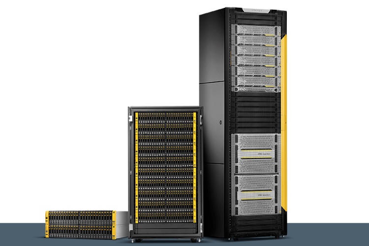 HPE acelera la transición a almacenamiento all-flash en los centros de datos