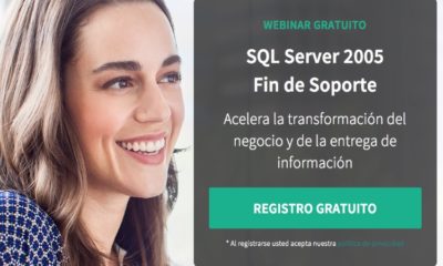 Qué hacer ante el fin del soporte de SQL Server 2005