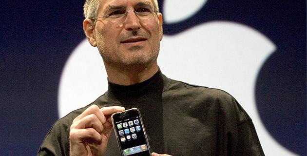 Steve Jobs rechazó coche eléctrico