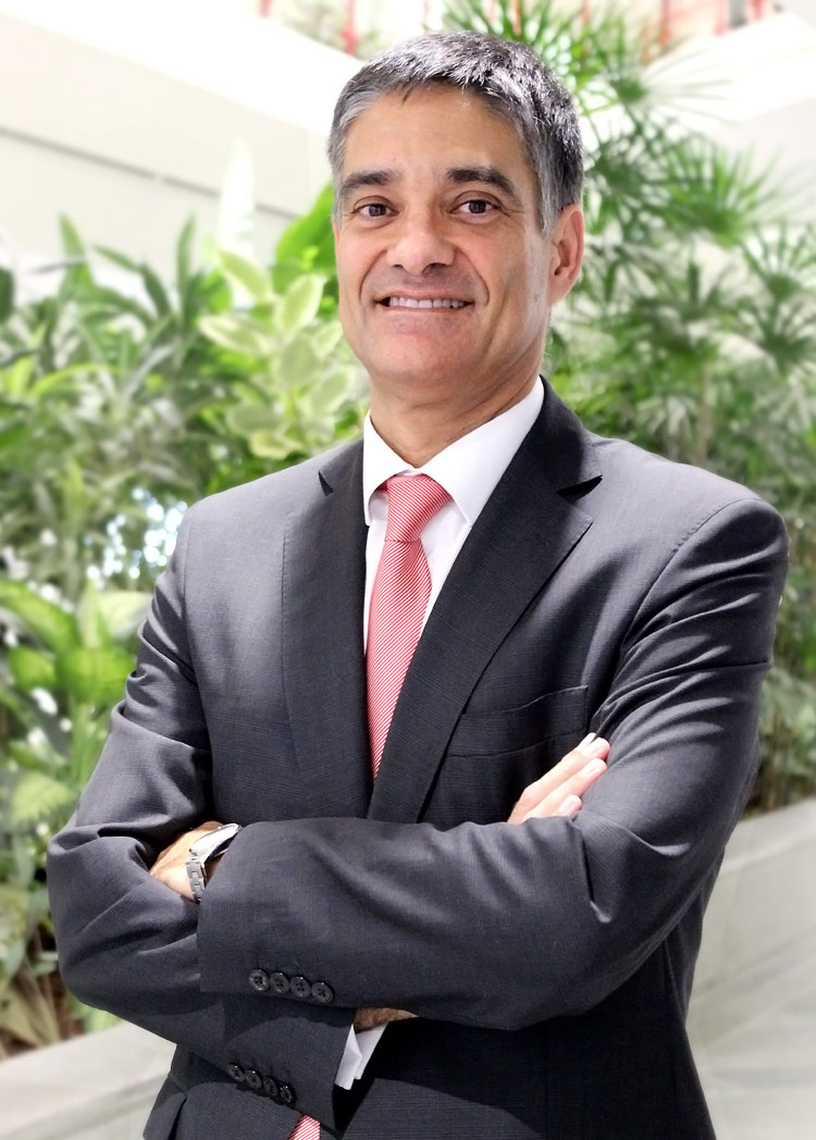 José María de la Torre, de Hewlett Packard Enterprise