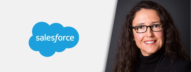 Ana Vertedor, de Salesforce: "Buscamos expertos en otras tecnologías"