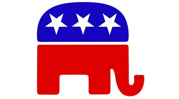 Logo Partido Republicano EEUU