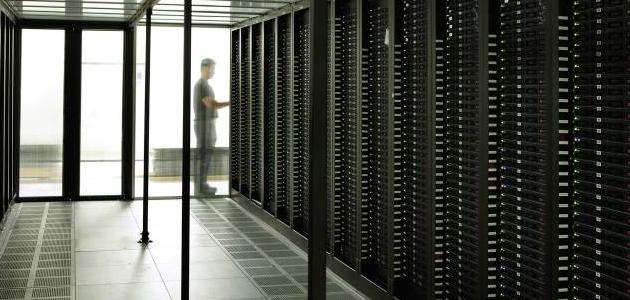 Microsoft data centers Alemania