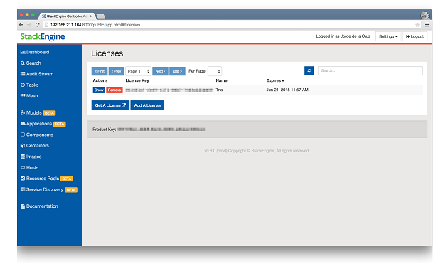 StackEngine