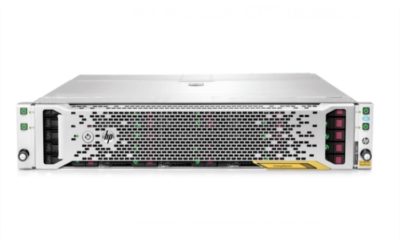 HPE Hyper Converged 250 for Microsoft CPS, hiperconvergencia para nube híbrida