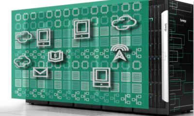 HPE Synergy, la gran apuesta de Hewlett Packard Enterprise para entornos híbridos