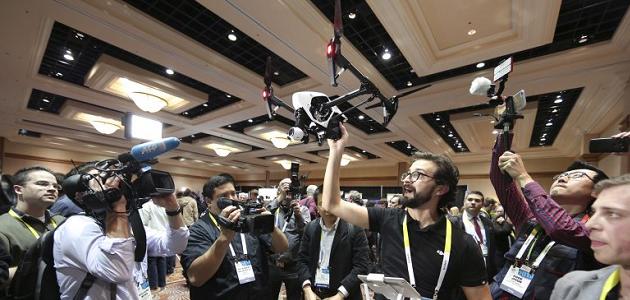 CES 2016 Las Vegas 2