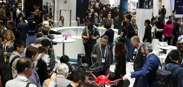 CES 2016 Las Vegas 3