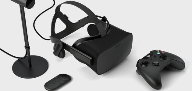 CES 2016 Oculus Rift