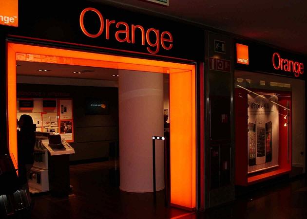 Orange España despedirá a 550 trabajadores