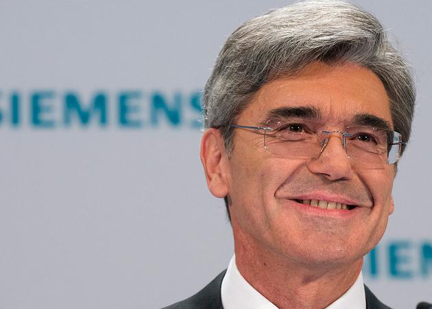 Siemens incrementa facturación y beneficio
