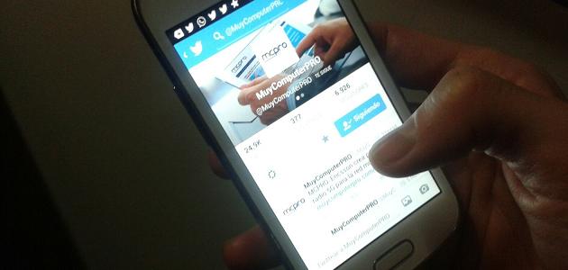 Twitter usuarios campañas anunciantes