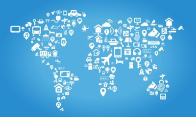 Internet of Things según Hewlett Packard Enterprise