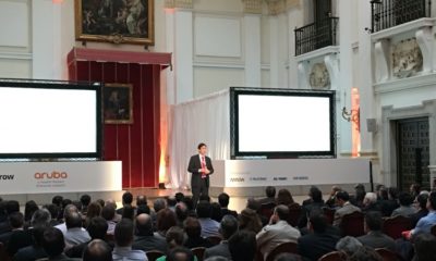 How Tomorrow Moves, Aruba y Hewlett Packard Enterprise