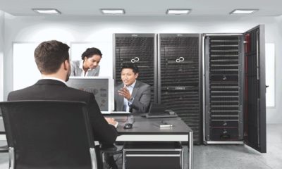 Fujitsu presenta al canal su iniciativa "New Horizons"