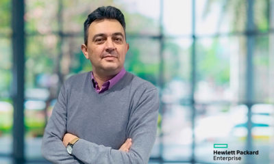 Gregorio Fernández, de HPE: "Somos el socio perfecto para construir y mantener un data center"