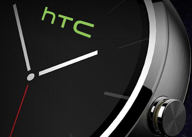 HTC podría comercializar su primer smartwatch