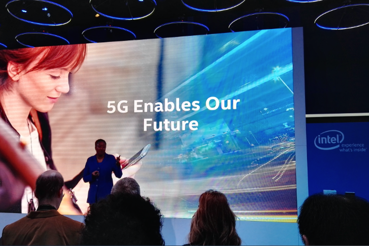 Intel y el futuro del 5G