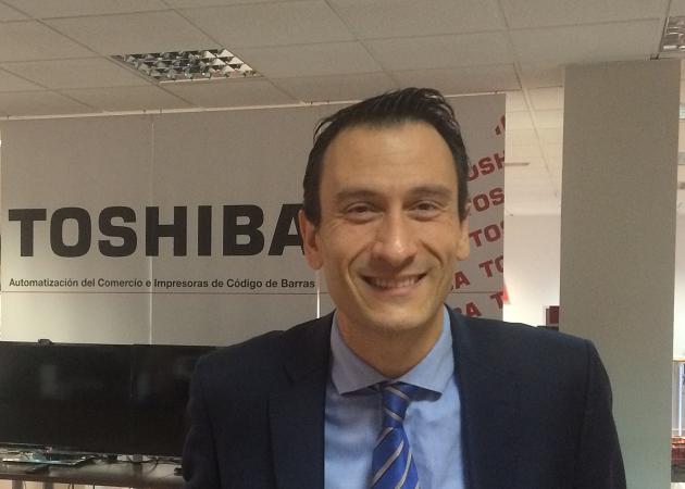 Toshiba Iberia Director Comercial Identificación Automática