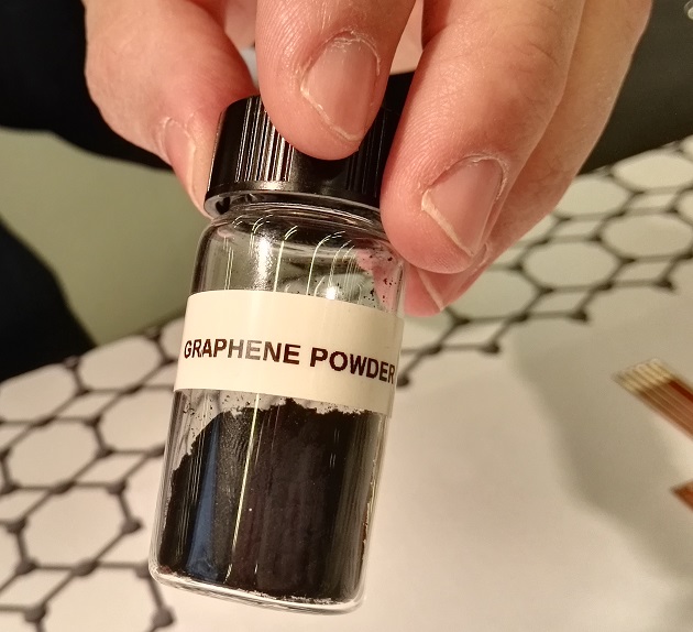 grafeno