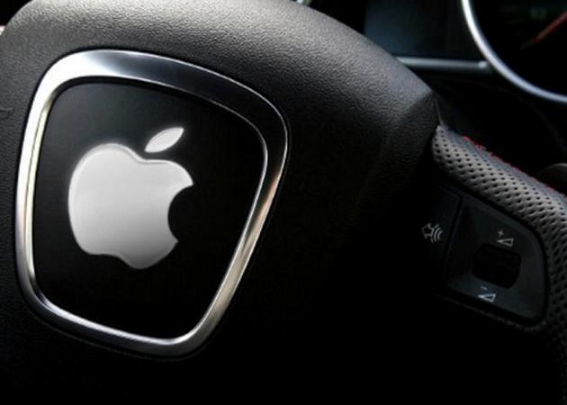 Apple deja nuevas pistas sobre su coche eléctrico