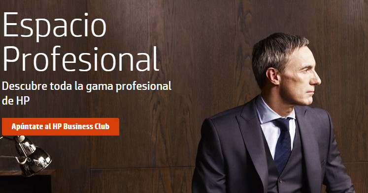HP Business Club