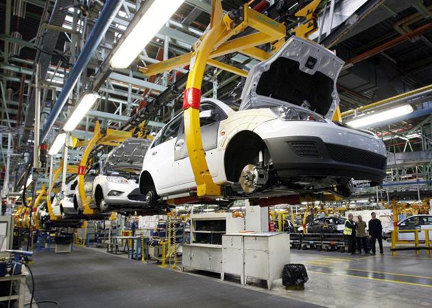 Los futuros retos de la industria automovilística