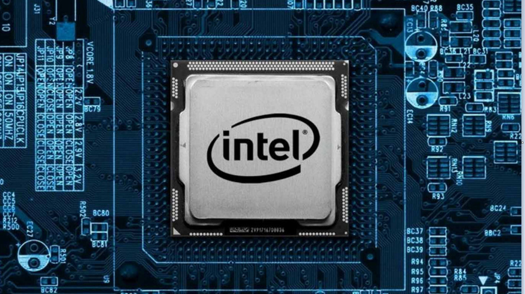 microprocesador Intel